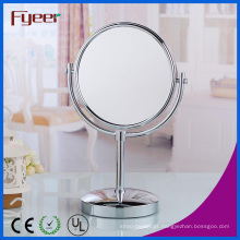 Fyeer de alta qualidade rodada Magnifying Desktop Cosmetic Mirror (M608)